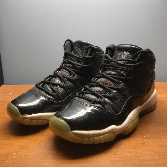 Jordan 11 ‘72-10’ Size 5.5Y or 7 Womens - Picture 1 of 4